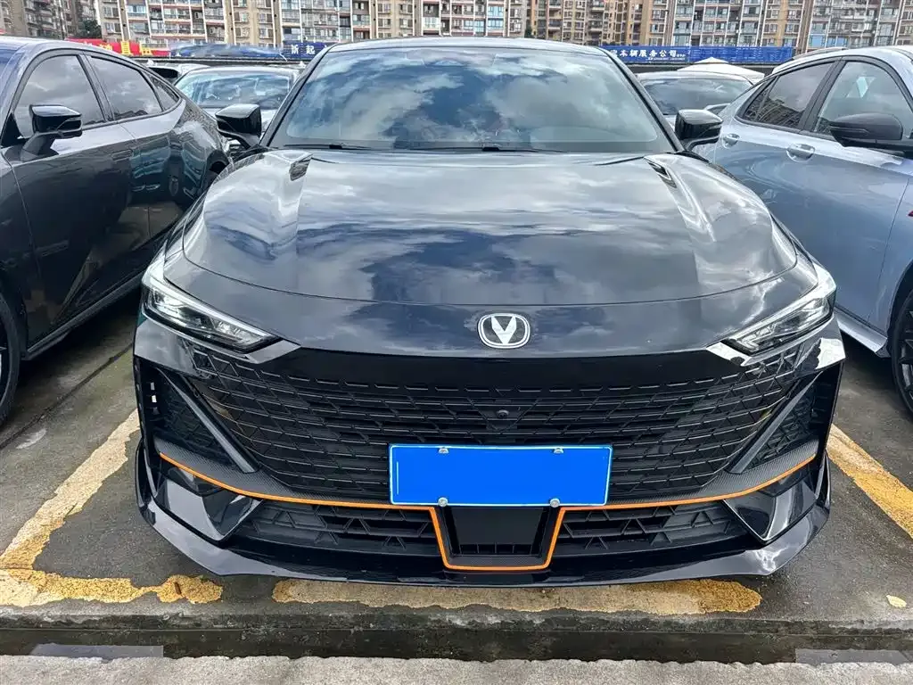 Changan UNI-V 2023 из CN, фото 10