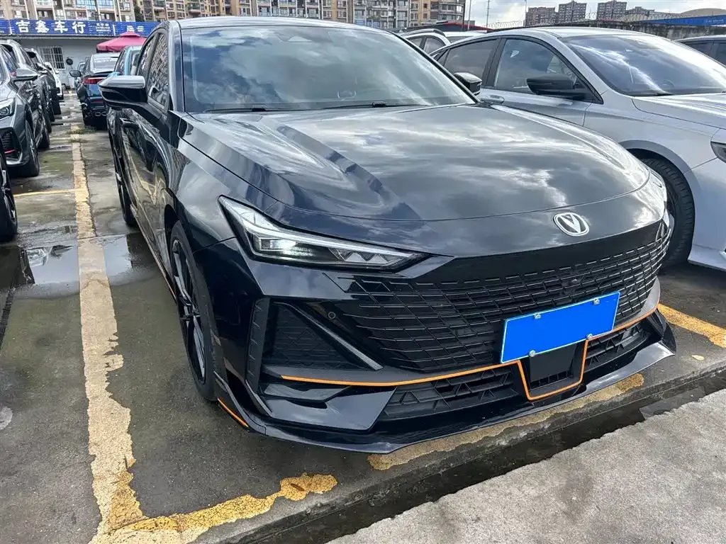 Changan UNI-V 2023 из CN, фото 9