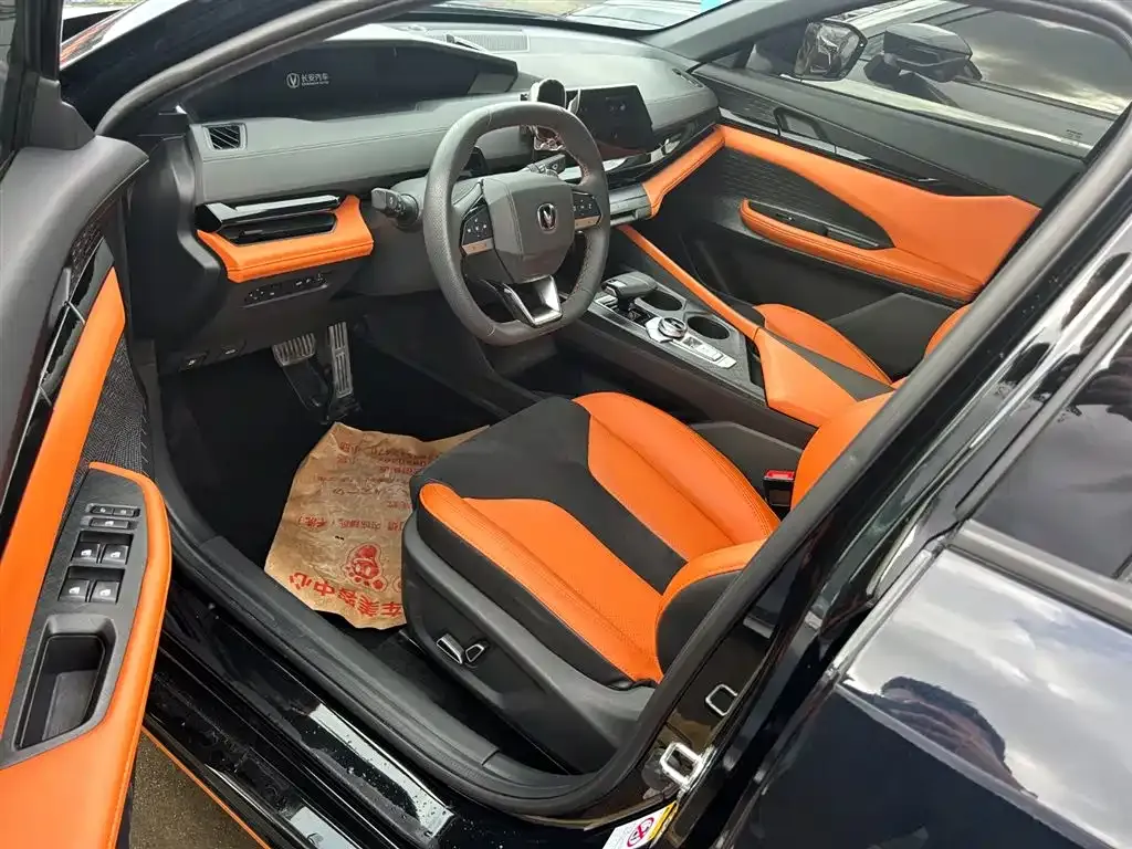 Changan UNI-V 2023 из CN, фото 4