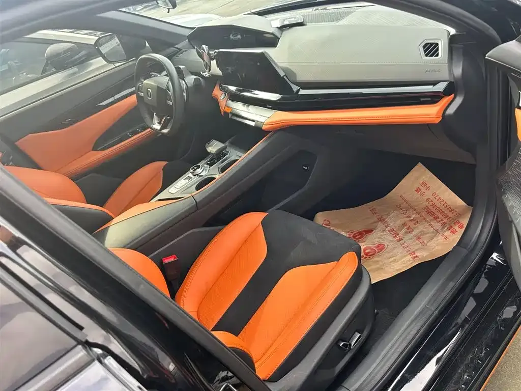 Changan UNI-V 2023 из CN, фото 8