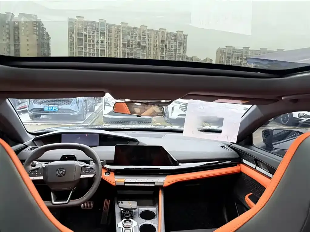 Changan UNI-V 2023 из CN, фото 7