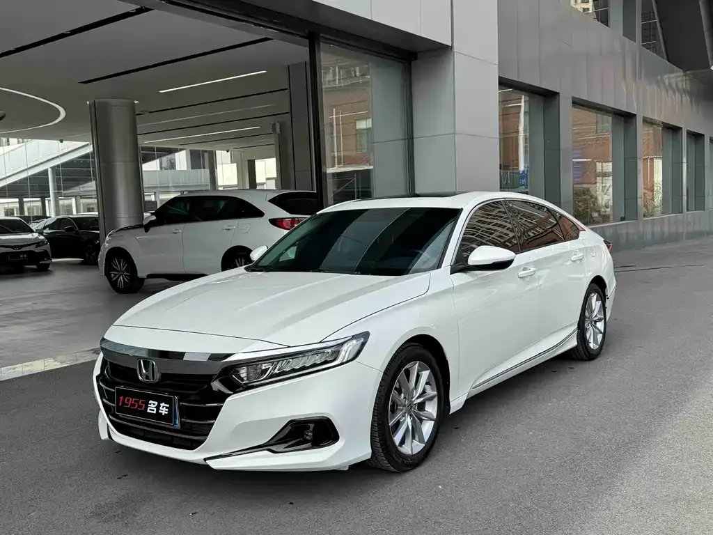 Honda Accord 2022 из CN, фото 1