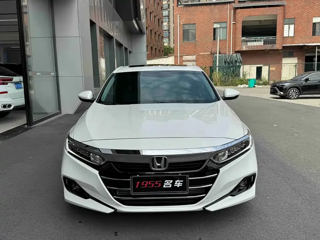 Honda Accord 2022 из CN, фото 2
