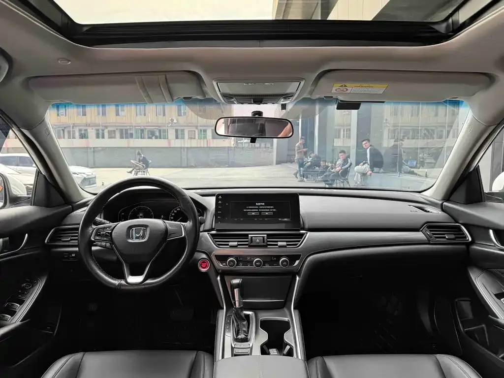 Honda Accord 2022 из CN, фото 5