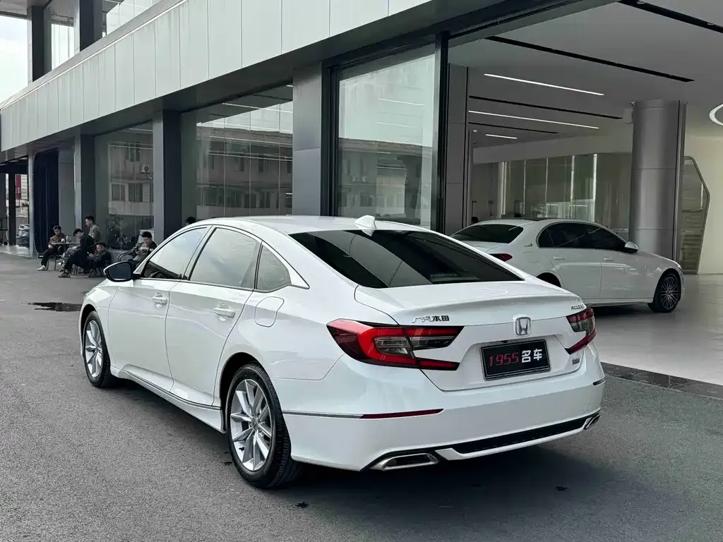 Honda Accord 2022 из CN, фото 7