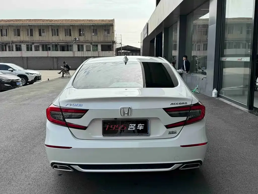 Honda Accord 2022 из CN, фото 8