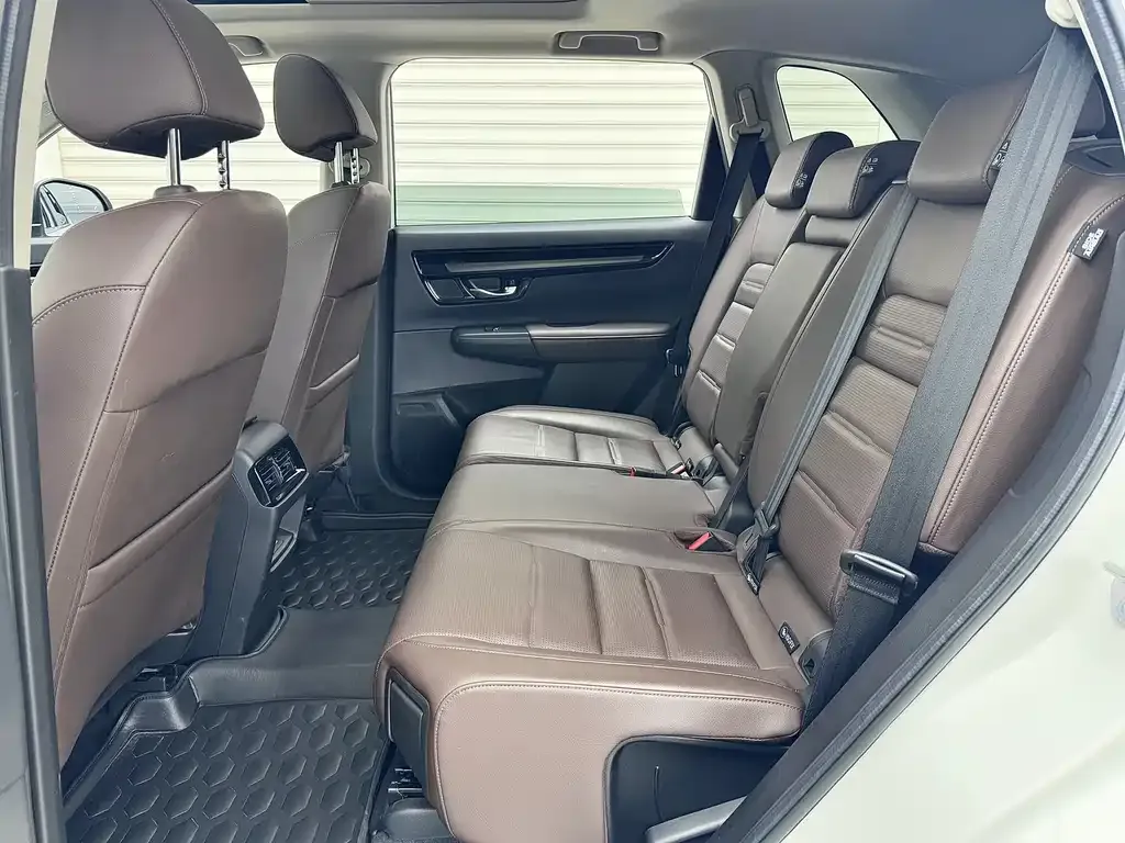 Honda CR-V 2022 из CN, фото 7