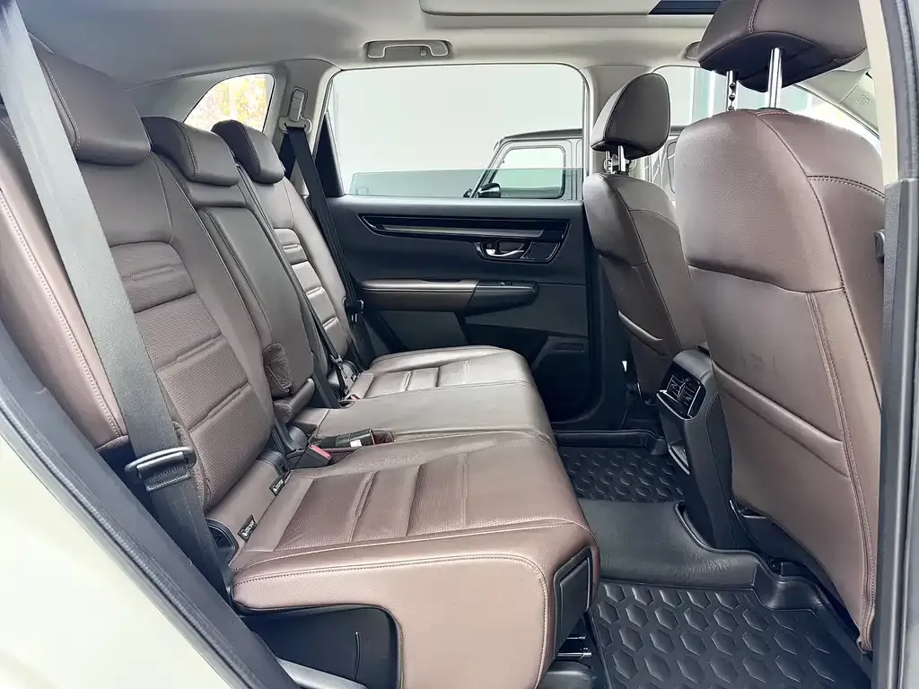 Honda CR-V 2022 из CN, фото 9