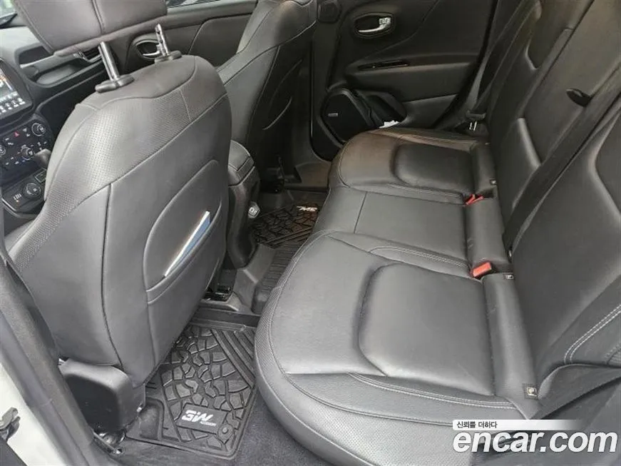 Jeep Renegade 2021 из KR, фото 6