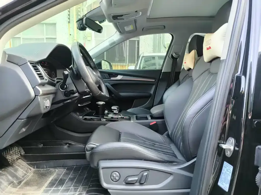 Audi Q5L 2021 из CN, фото 3