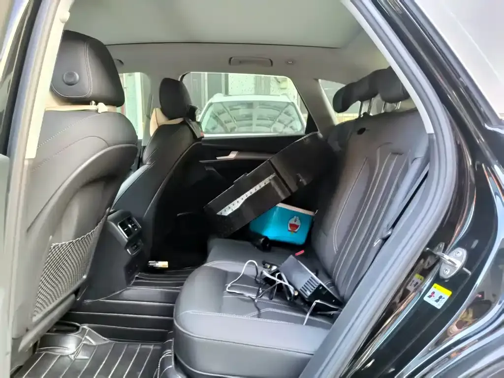 Audi Q5L 2021 из CN, фото 6