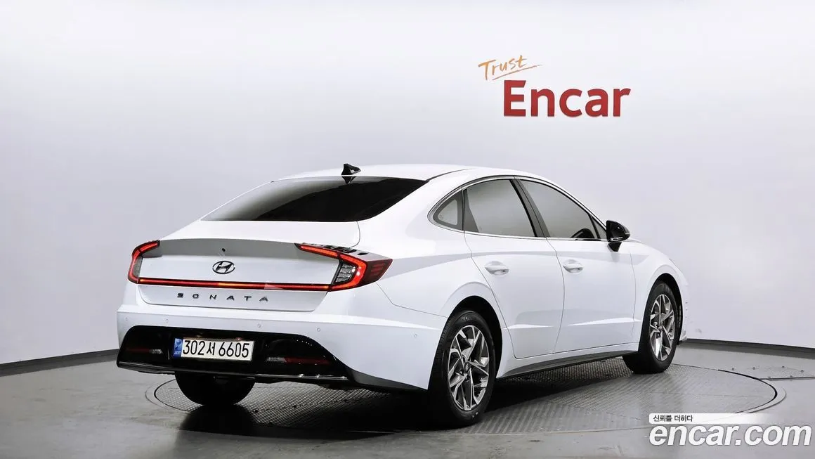 Hyundai Sonata — фото 4