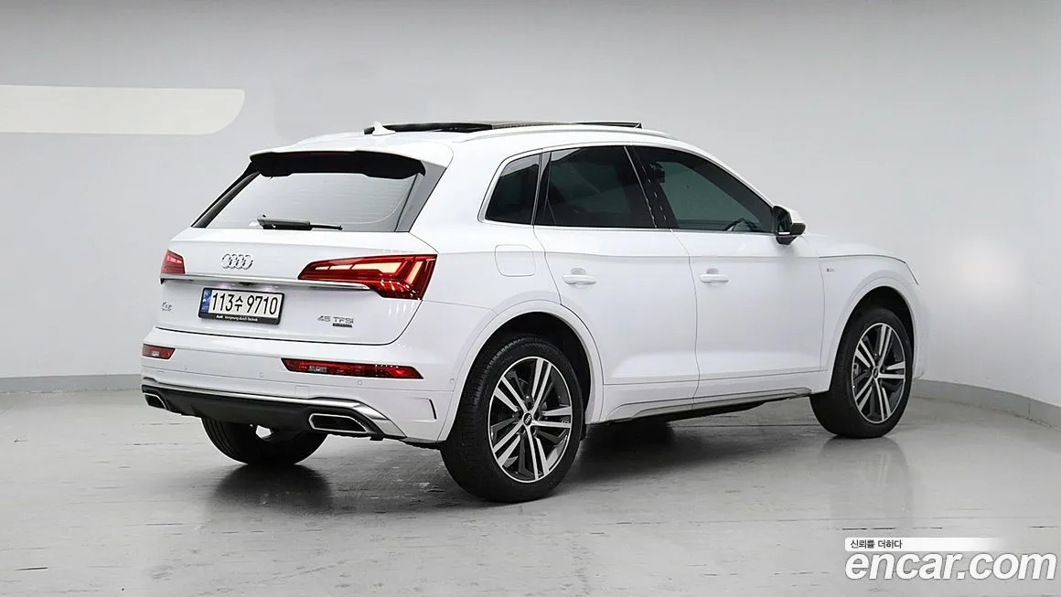 Audi Q5 — фото 3