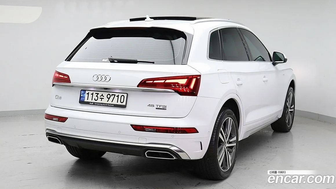 Audi Q5 — фото 4