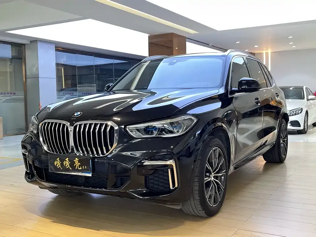 BMW X5 2023 из CN, фото 1