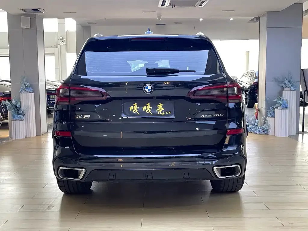BMW X5 2023 из CN, фото 8