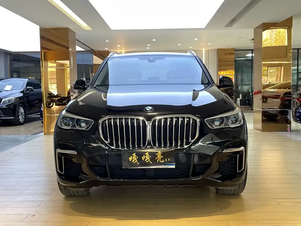 BMW X5 2023 из CN, фото 4