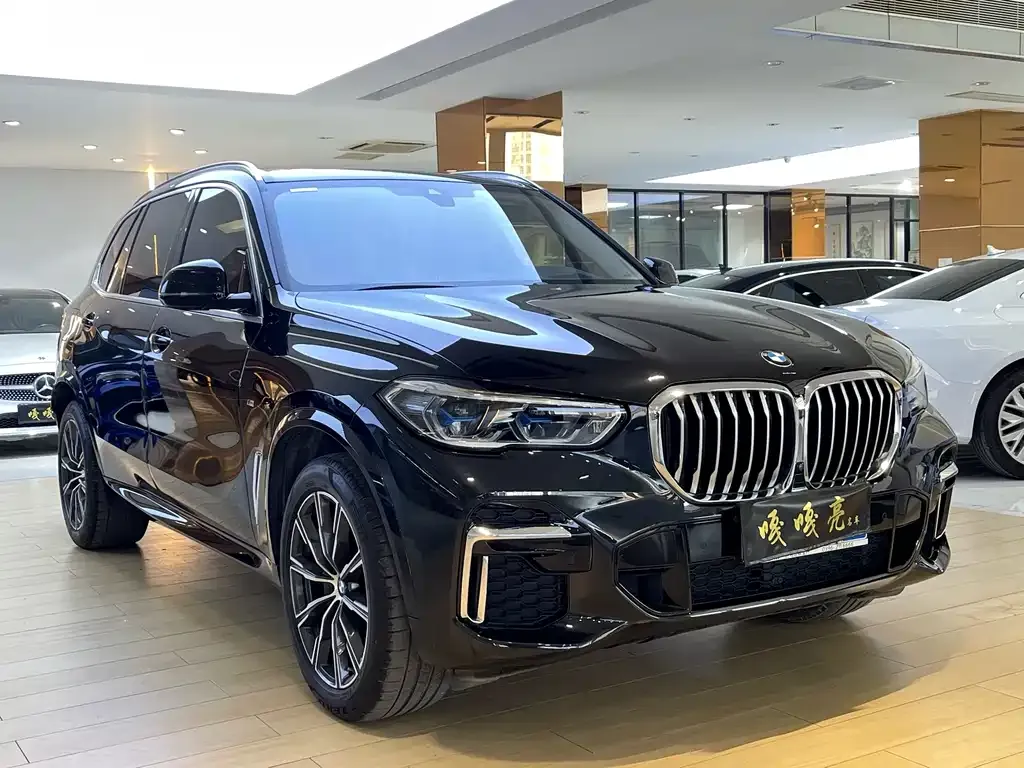 BMW X5 2023 из CN, фото 2