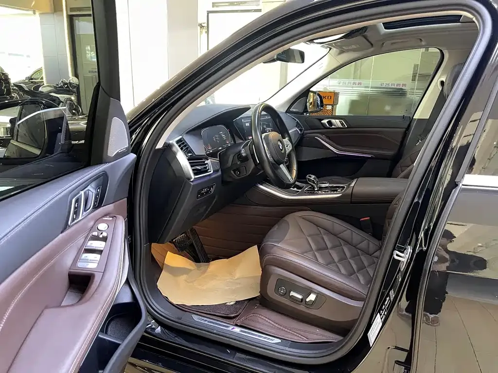 BMW X5 2023 из CN, фото 7