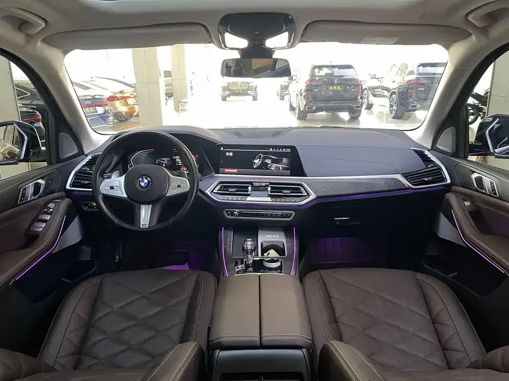 BMW X5 2023 из CN, фото 6