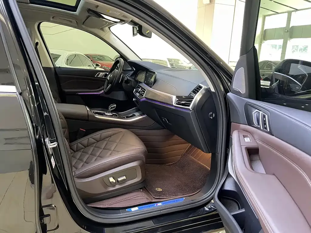 BMW X5 2023 из CN, фото 3