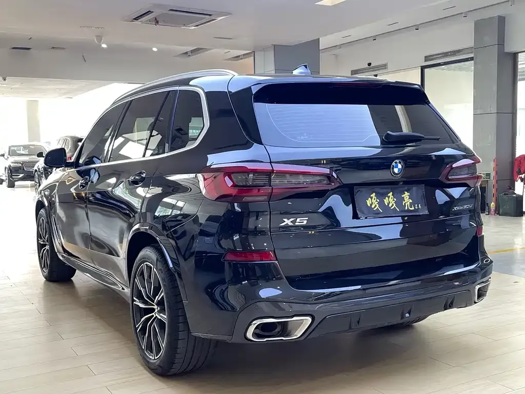 BMW X5 2023 из CN, фото 5