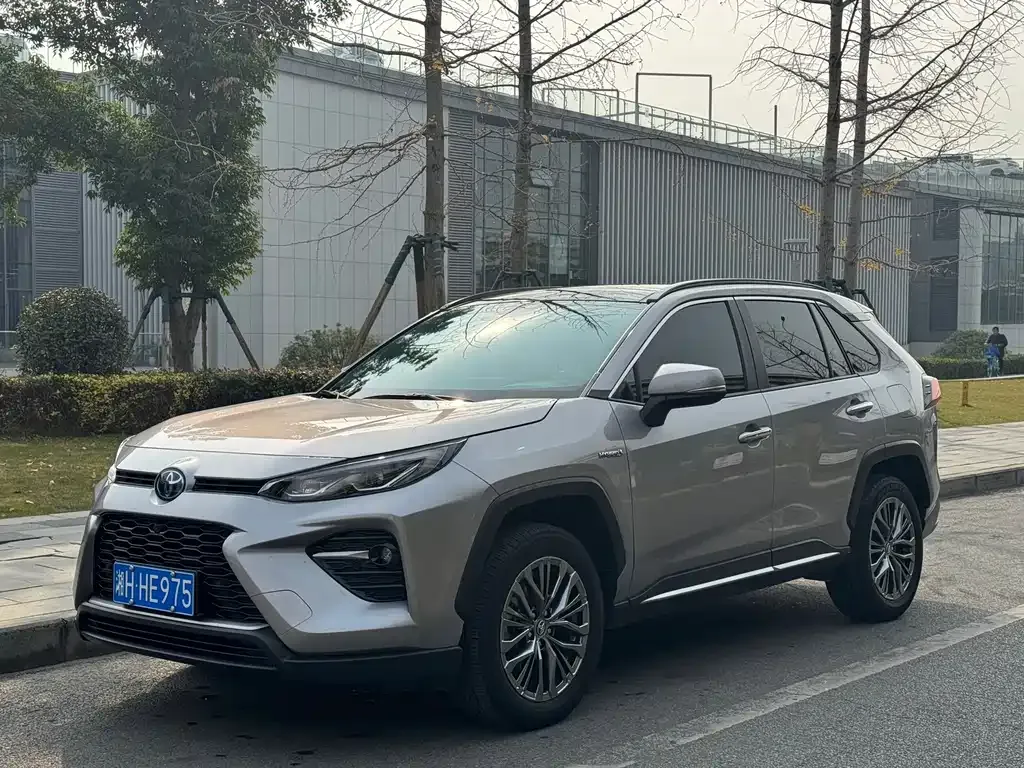 Toyota Wildlander 2023 из CN, фото 1