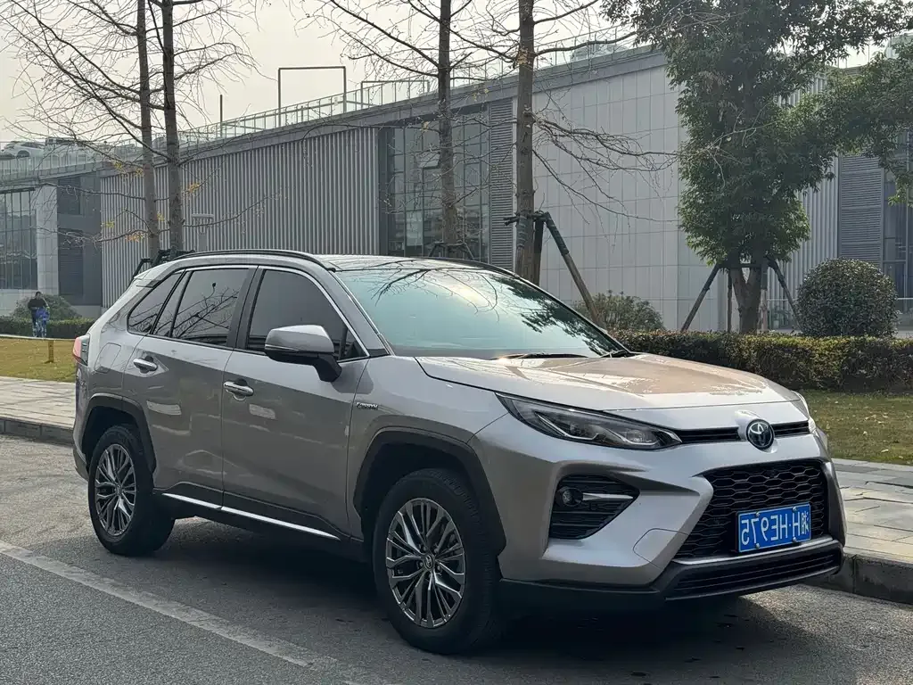 Toyota Wildlander 2023 из CN, фото 3