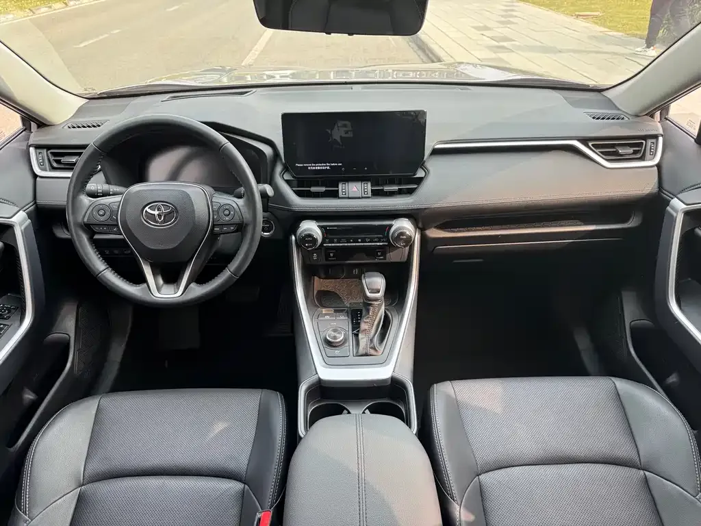 Toyota Wildlander 2023 из CN, фото 5