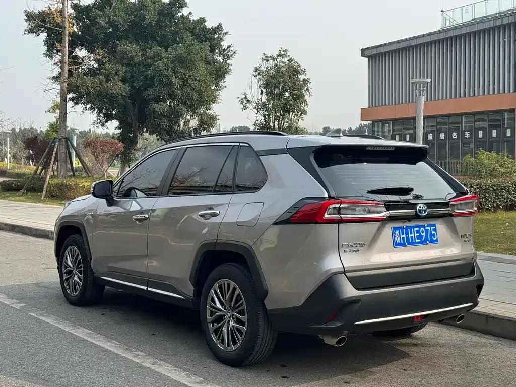 Toyota Wildlander 2023 из CN, фото 9