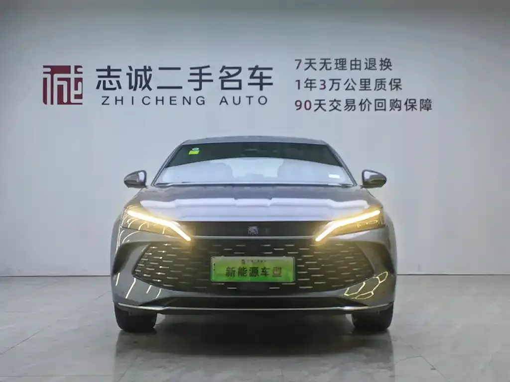 BYD Qin L — фото 2