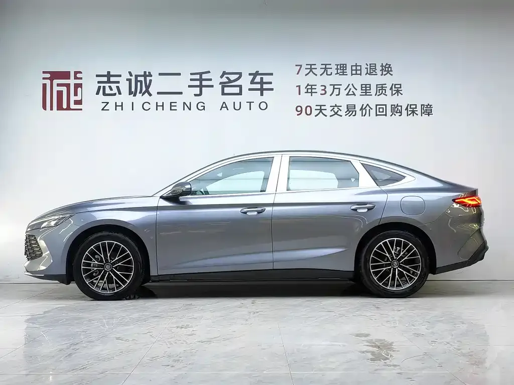 BYD Qin L — фото 3