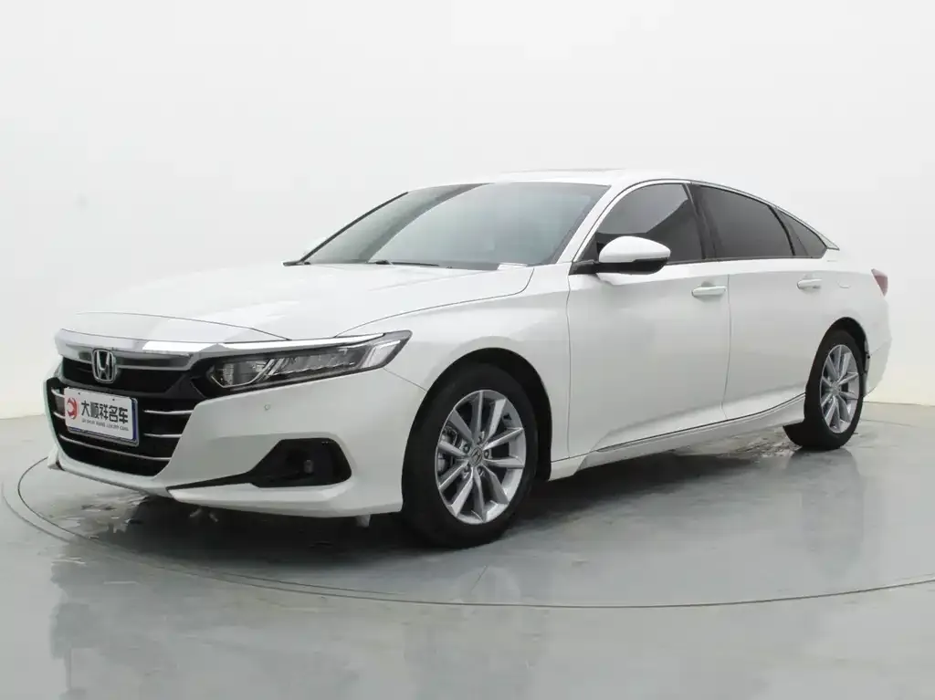 Honda Accord — фото 4