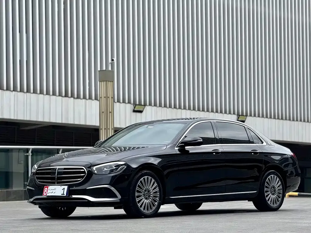 Mercedes-Benz E-Class 2023 из CN, фото 1