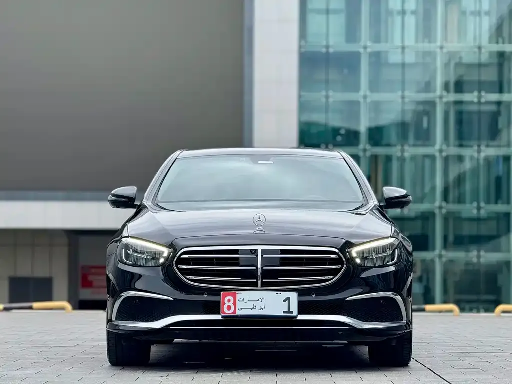 Mercedes-Benz E-Class 2023 из CN, фото 10