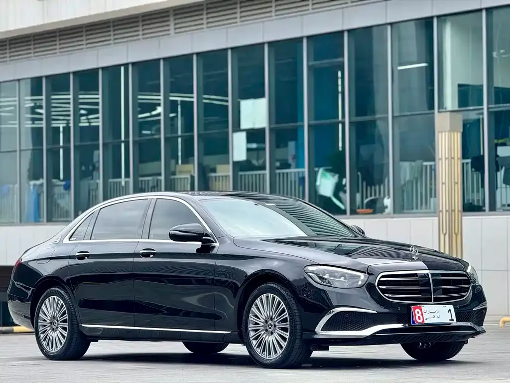 Mercedes-Benz E-Class 2023 из CN, фото 7