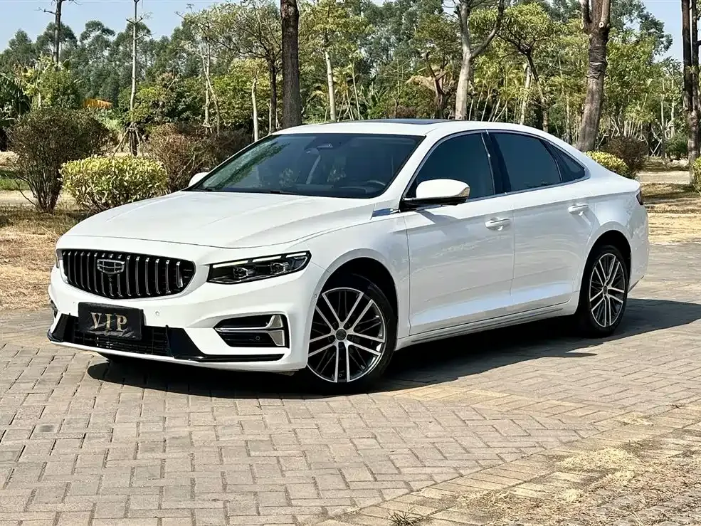 Geely Xingrui 2023 из CN, фото 1