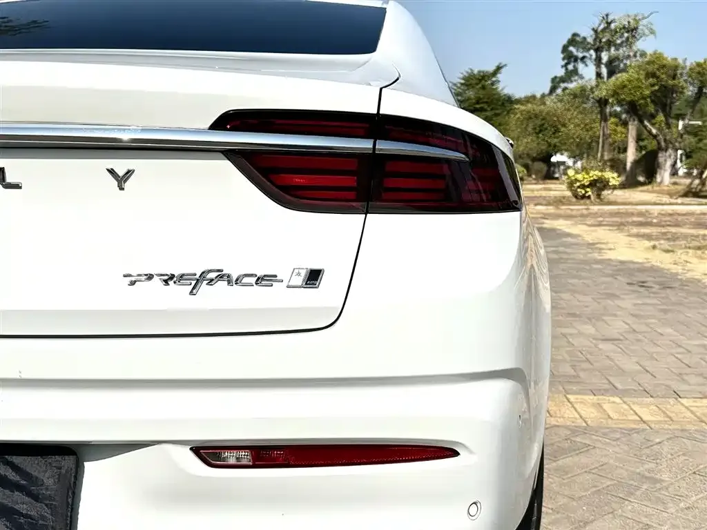 Geely Xingrui 2023 из CN, фото 10