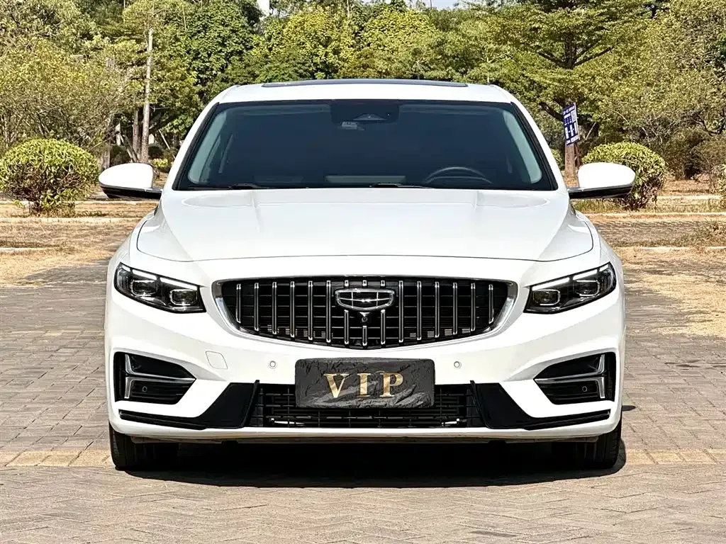 Geely Xingrui 2023 из CN, фото 2