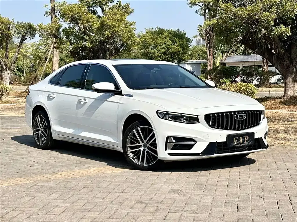 Geely Xingrui 2023 из CN, фото 3