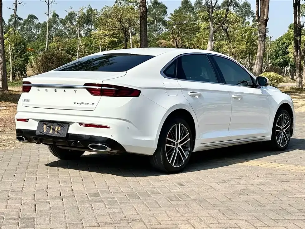 Geely Xingrui 2023 из CN, фото 4