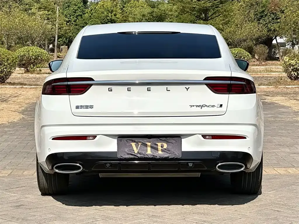Geely Xingrui 2023 из CN, фото 5