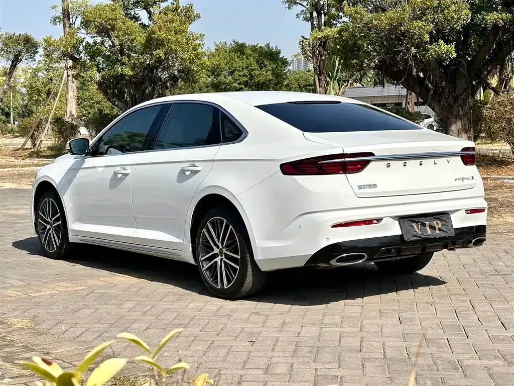 Geely Xingrui 2023 из CN, фото 6