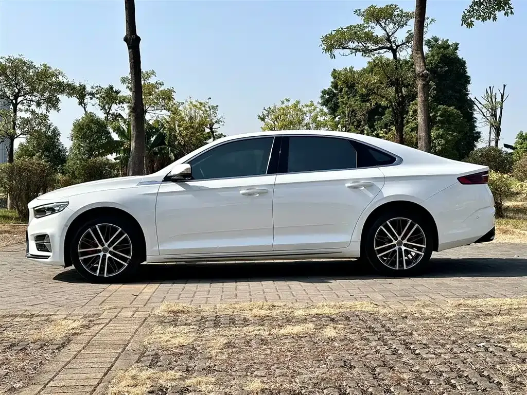Geely Xingrui 2023 из CN, фото 7