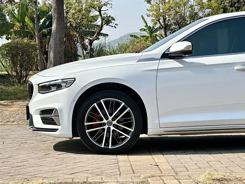 Geely Xingrui 2023 из CN, фото 8