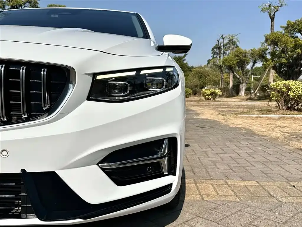 Geely Xingrui 2023 из CN, фото 9