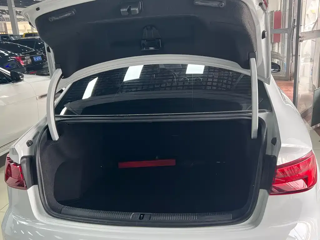 Audi A3 2021 из CN, фото 4