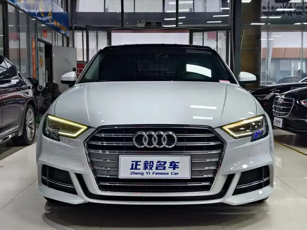 Audi A3 2021 из CN, фото 5