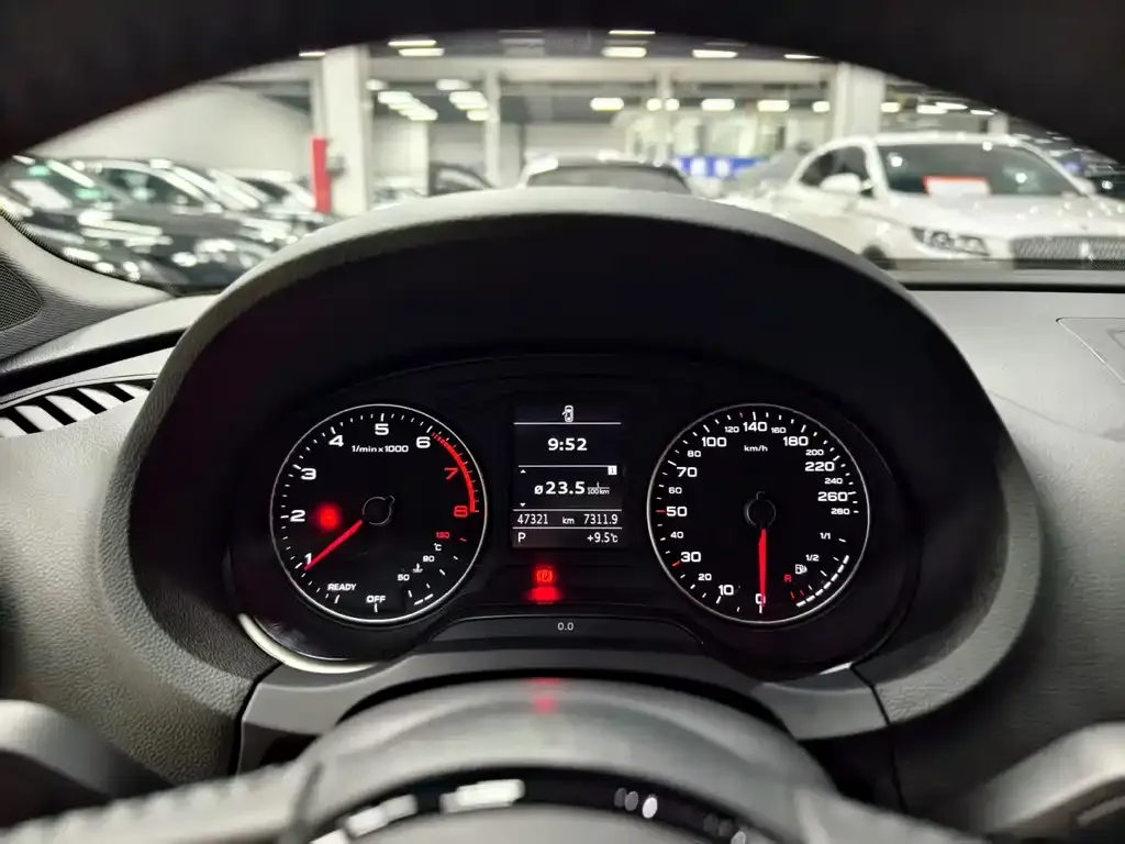 Audi A3 2021 из CN, фото 10