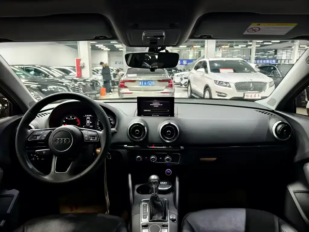 Audi A3 2021 из CN, фото 6